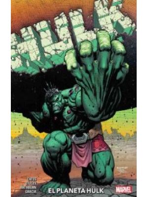 Hulk El Planeta Hulk 2