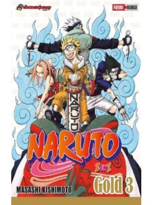 Naruto 2 En 1 Gold 3