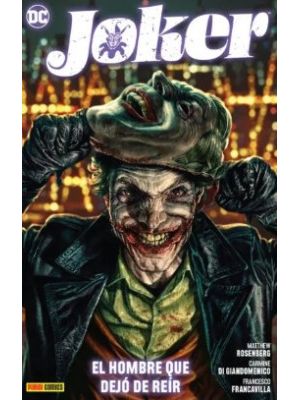 Joker El Hombre Que Dejo De Reir 1
