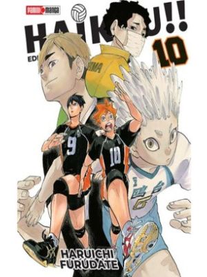 Haikyu 10