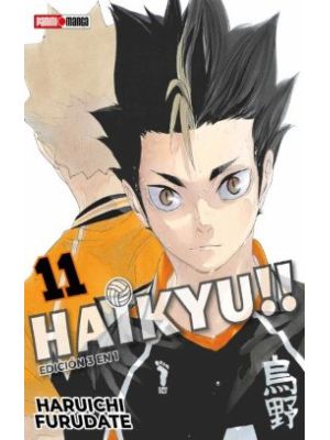Haikyu 11
