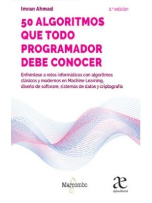 50 Algoritmos Que Todo Programador Debe Saber