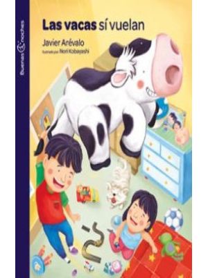Las Vacas Si Vuelan