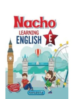 Nacho Learning English E Level