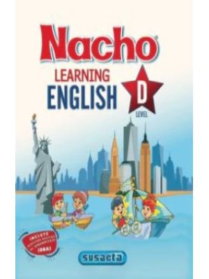 Nacho Learning English D Level
