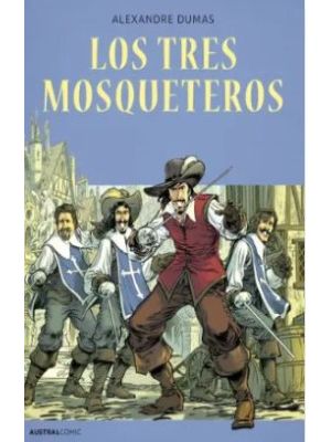 Los Tres Mosqueteros