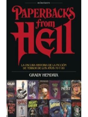 Paperbacks From Hell