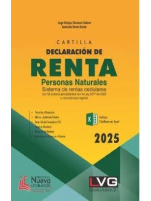 Declaracion De Renta Personas Naturales