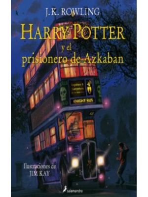 Harry Potter Y El Prisionero De Azkaban