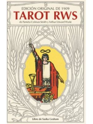 Edicion Original De 1909 Tarot Rws (caja)