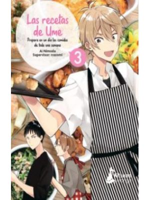 Las Recetas De Ume 3