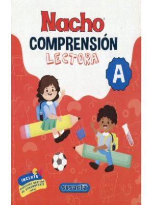 Nacho Comprension Lectora A