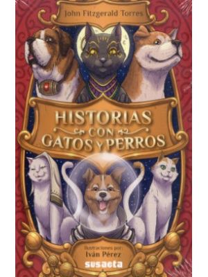 Historias Con Gatos Y Perros