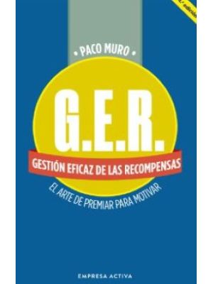 G E R Gestion Eficaz De Las Recompensas