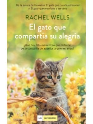 El Gato Que Compartia Su Alegria