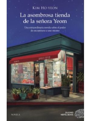La Asombrosa Tienda De La SeÑora Yeom