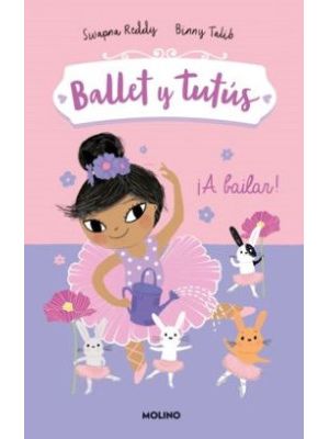 Ballet Y Tutus 2 A Bailar