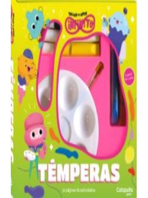 Temperas Taller De Arte Infinito