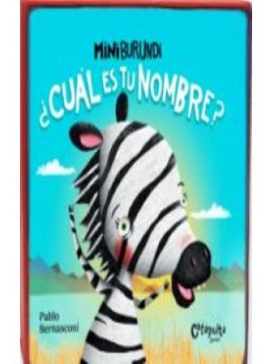 Miniburundi Cual Es Tu Nombre (caja)
