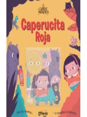 Caperucita Roja Cuentos Magneticos