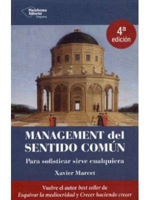 Management Del Sentido Comun
