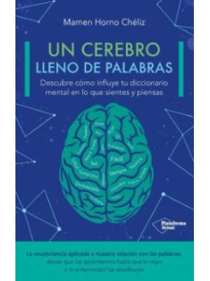 Un Cerebro Lleno De Palabras