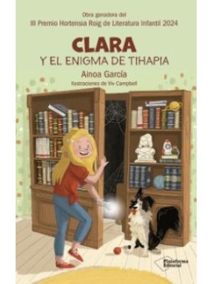 Clara Y El Enigma De Tihapia