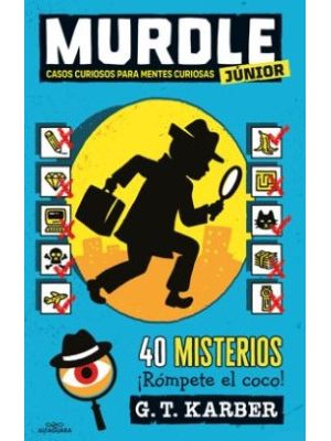 Murdle Casos Curiosos Para Mentes Curiosas