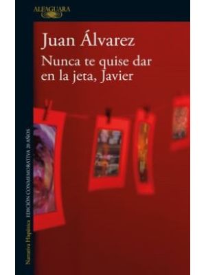 Nunca Te Quise Dar En La Jeta, Javier