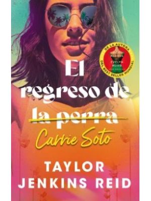 El Regreso De La Perra Carrie Soto