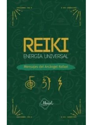 Reiki EnergÍa Universal (caja)