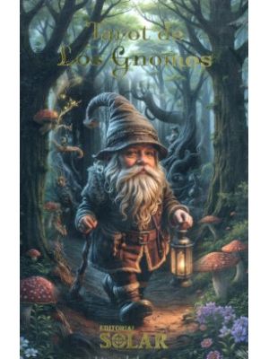 Tarot De Los Gnomos (caja)