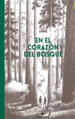 portada - EN EL CORAZON DEL BOSQUE