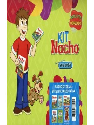 Kit Nacho De La Excelencia Educativa (caja)