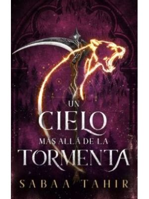 Un Cielo Mas Alla De La Tormenta
