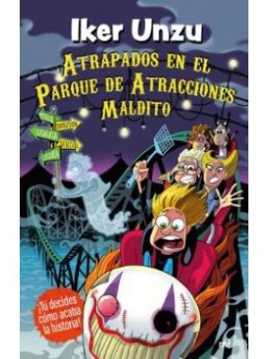Atrapados En El Parque De Atracciones Maldito