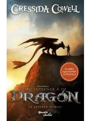 Como Entrenar A Tu Dragon
