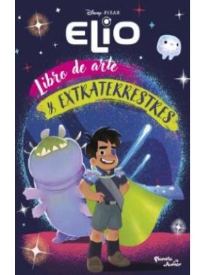 Elio Libro De Arte Y Extraterrestres