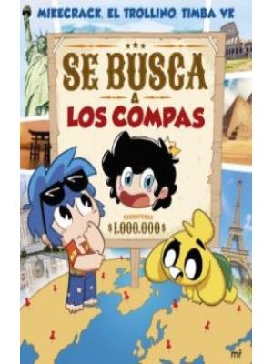 Se Busca A Los Compas