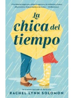 La Chica Del Tiempo