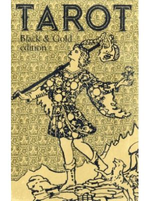 Tarot Black And Gold Edition (caja)