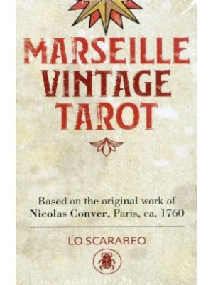 Marseille Vintage Tarot (caja)