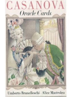 Casanova Oracle Cards