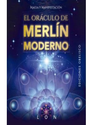 El Oraculo De Merlin Moderno (estuche)