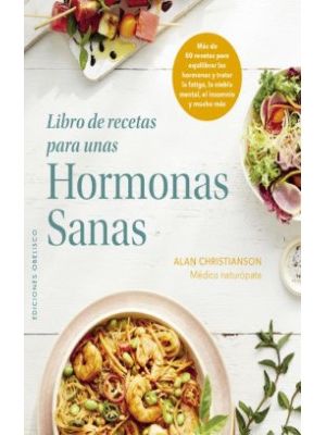 Libro De Recetas Para Unas Hormonas Sanas
