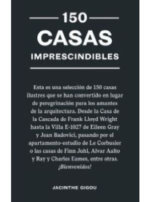 150 Casas Imprescindibles