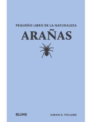 PequeÑo Libro De La Naturaleza AraÑas