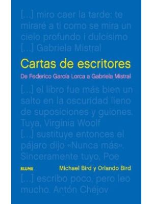 Cartas De Escritores