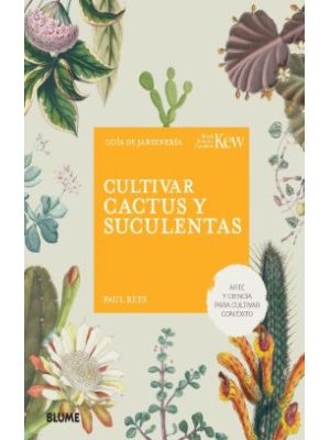 Cultivar Cactus Y Suculentas