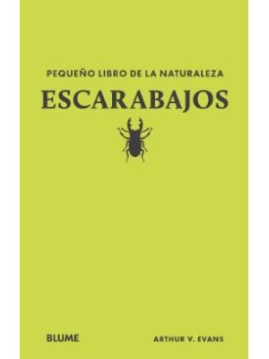 PequeÑo Libro De La Naturaleza Escarabajos